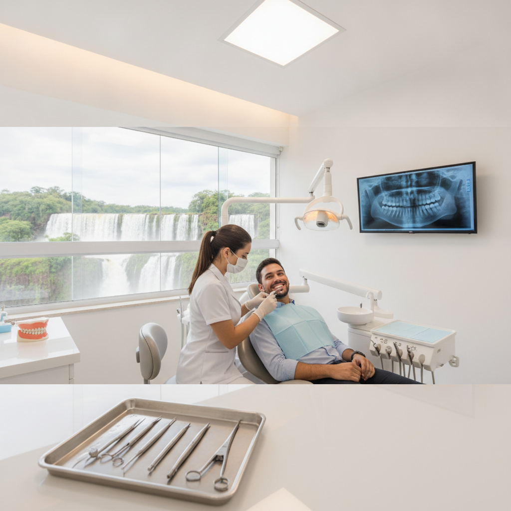 Benefícios do Implante Dentário em Foz do Iguaçu