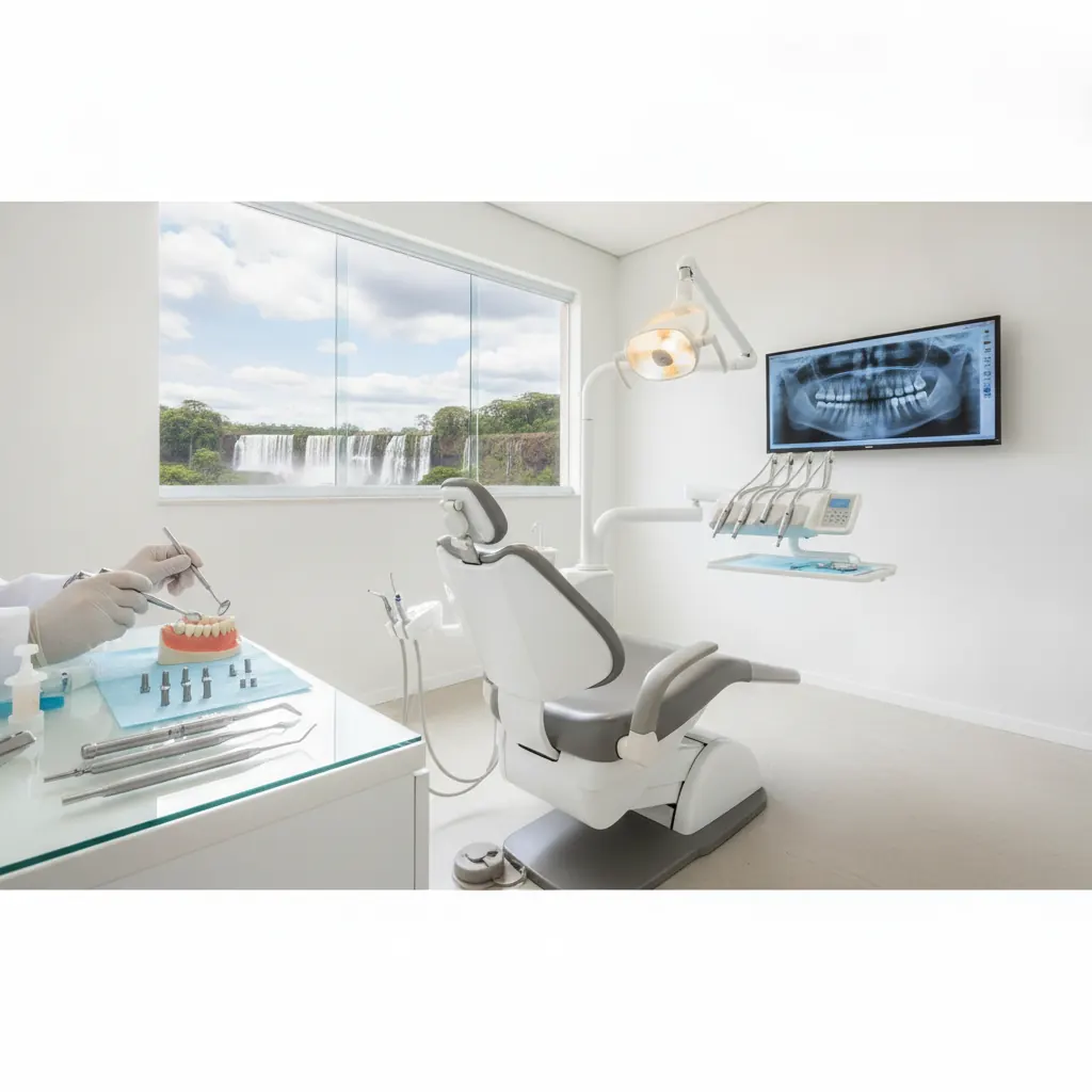 Cirurgia de Protocolo Dentário em Foz do Iguaçu: Guia Completo