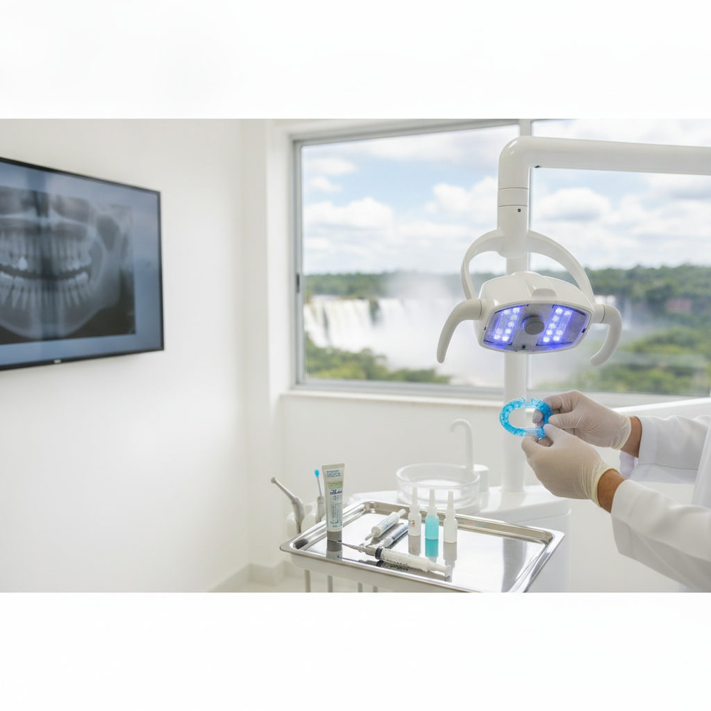 Clareamento Dental em Foz do Iguaçu: Quanto Tempo Dura?