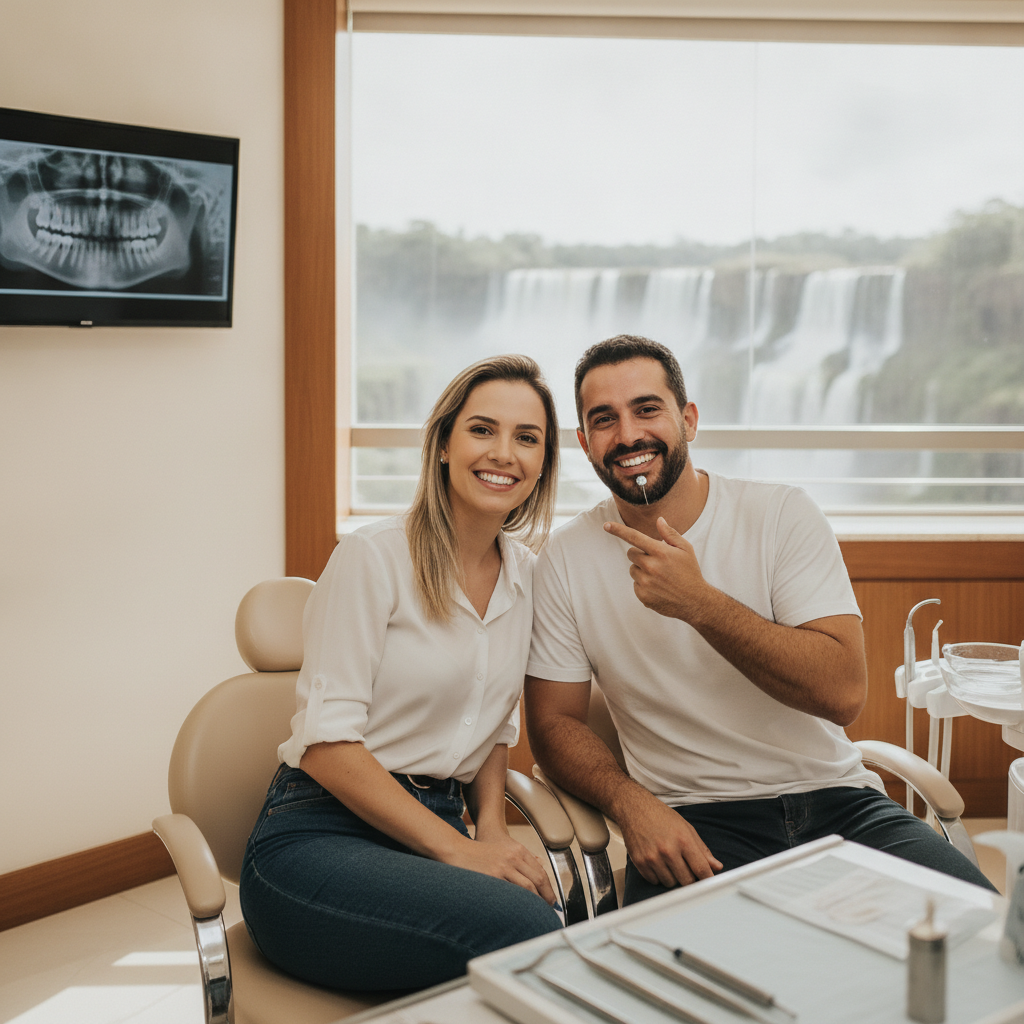 Clareamento Dental em Foz do Iguaçu Vale a Pena?