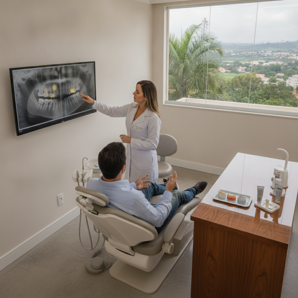 Clareamento Dental em Foz do Iguaçu Vale a Pena?