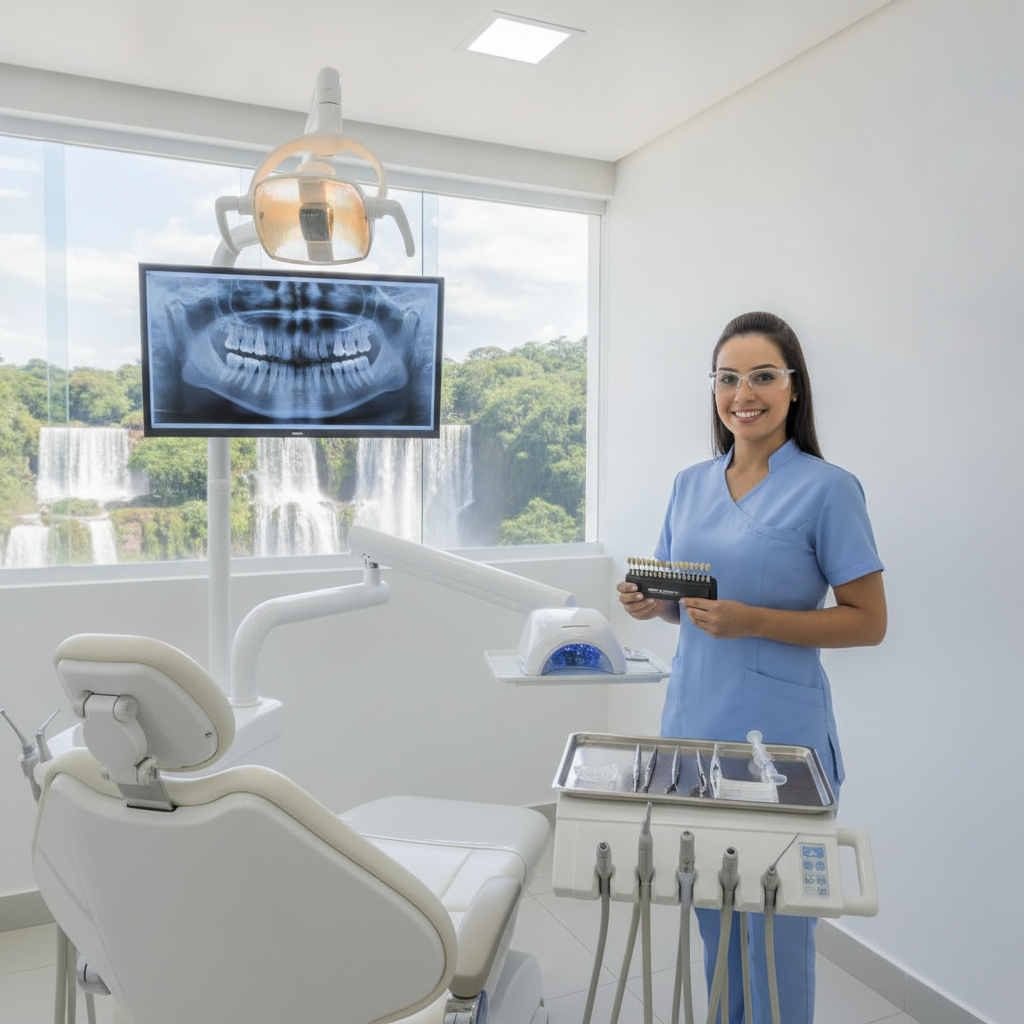 Clareamento Dental em Foz do Iguaçu Vale a Pena?