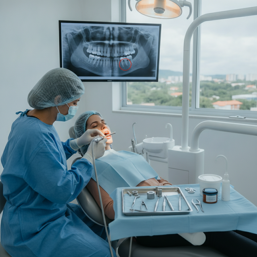 Como é Feito Implante Dentário em Foz do Iguaçu
