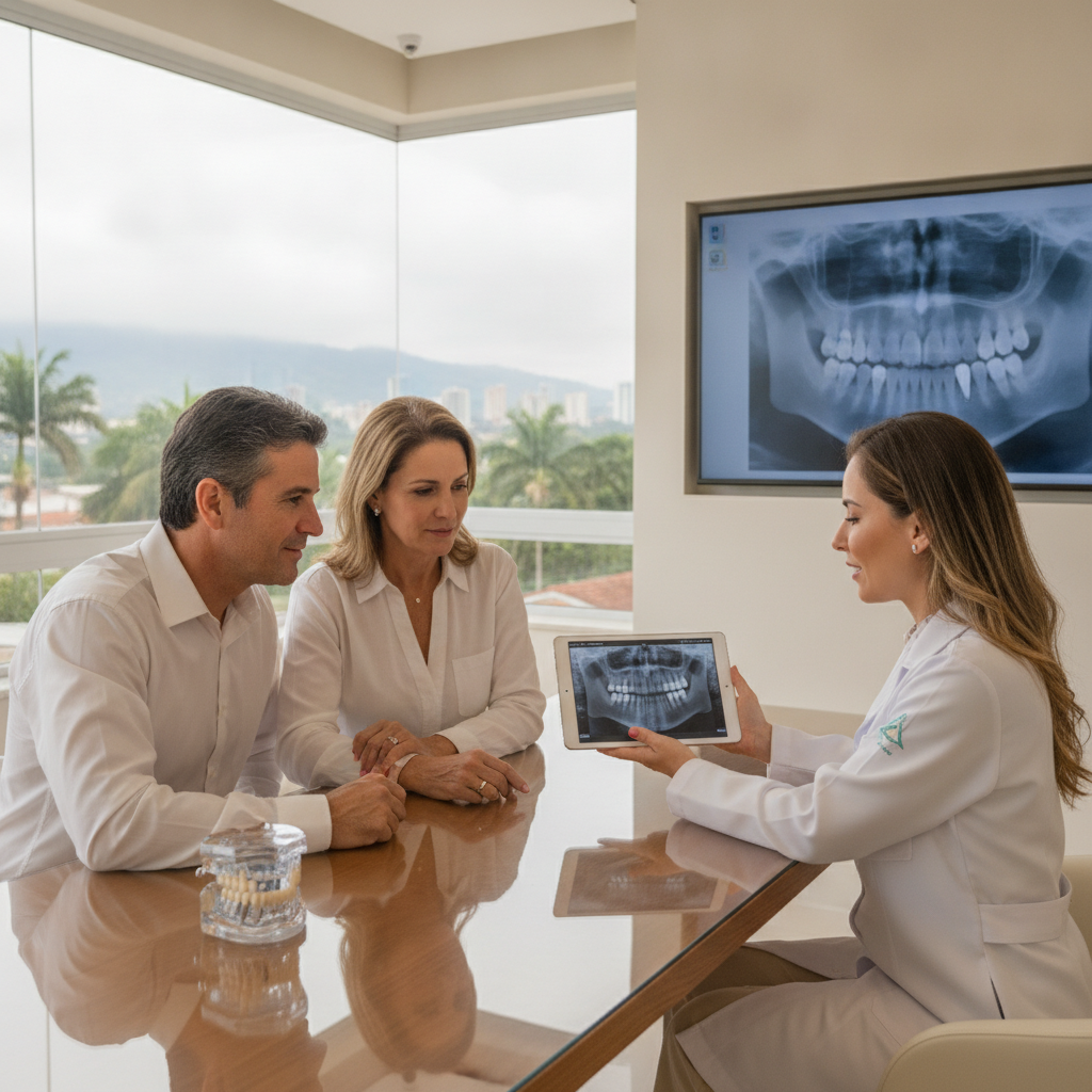 Como Escolher Clínica de Implante Dentário em Foz do Iguaçu