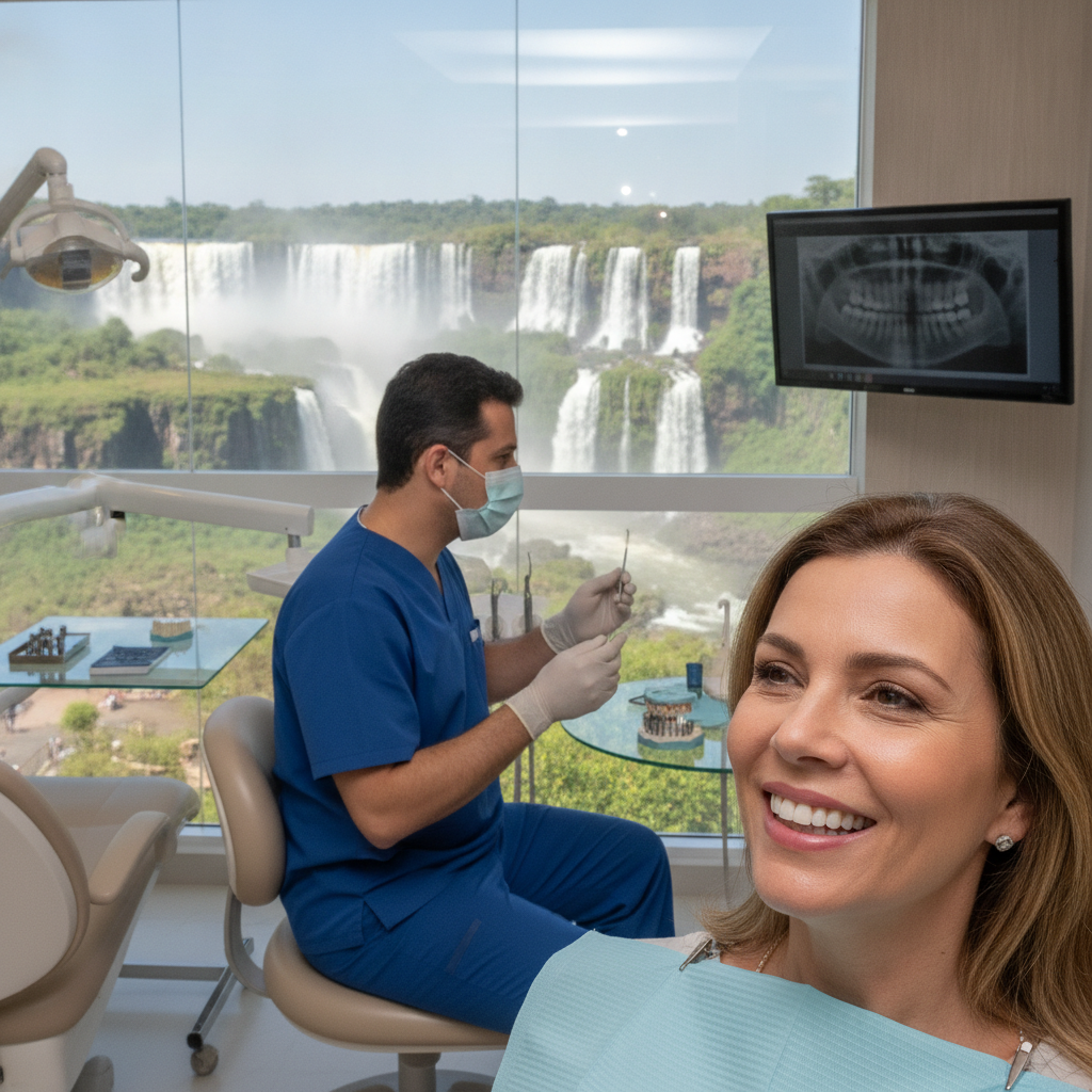 Como Recuperar o Sorriso Perdido com Implantes em Foz do Iguaçu