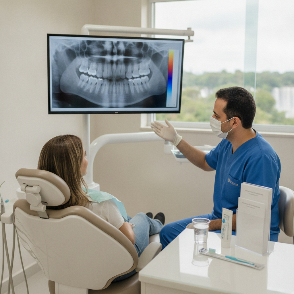 Cuidados Após Implante Dentário em Foz do Iguaçu