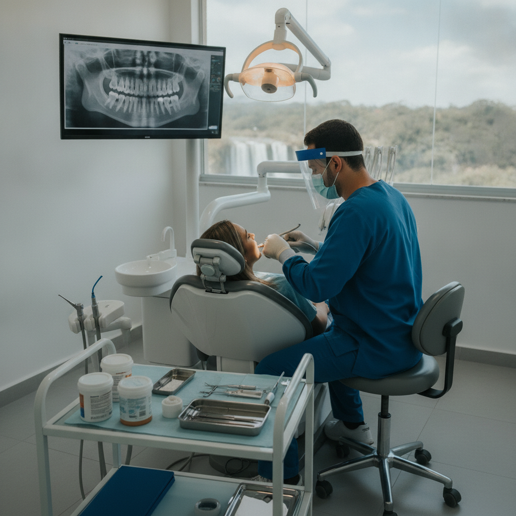 Dentista em Foz do Iguaçu: Implantes e Odontologia Premium
