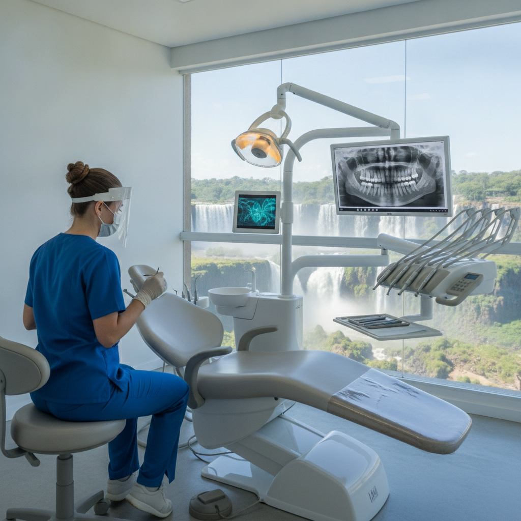 Dentista em Foz do Iguaçu: Implantes e Odontologia Premium