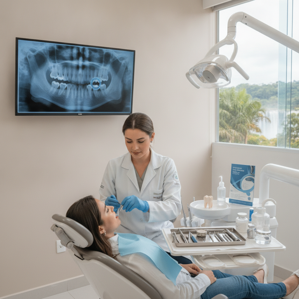Dentistas em Foz do Iguaçu: Guia Completo de Implantes