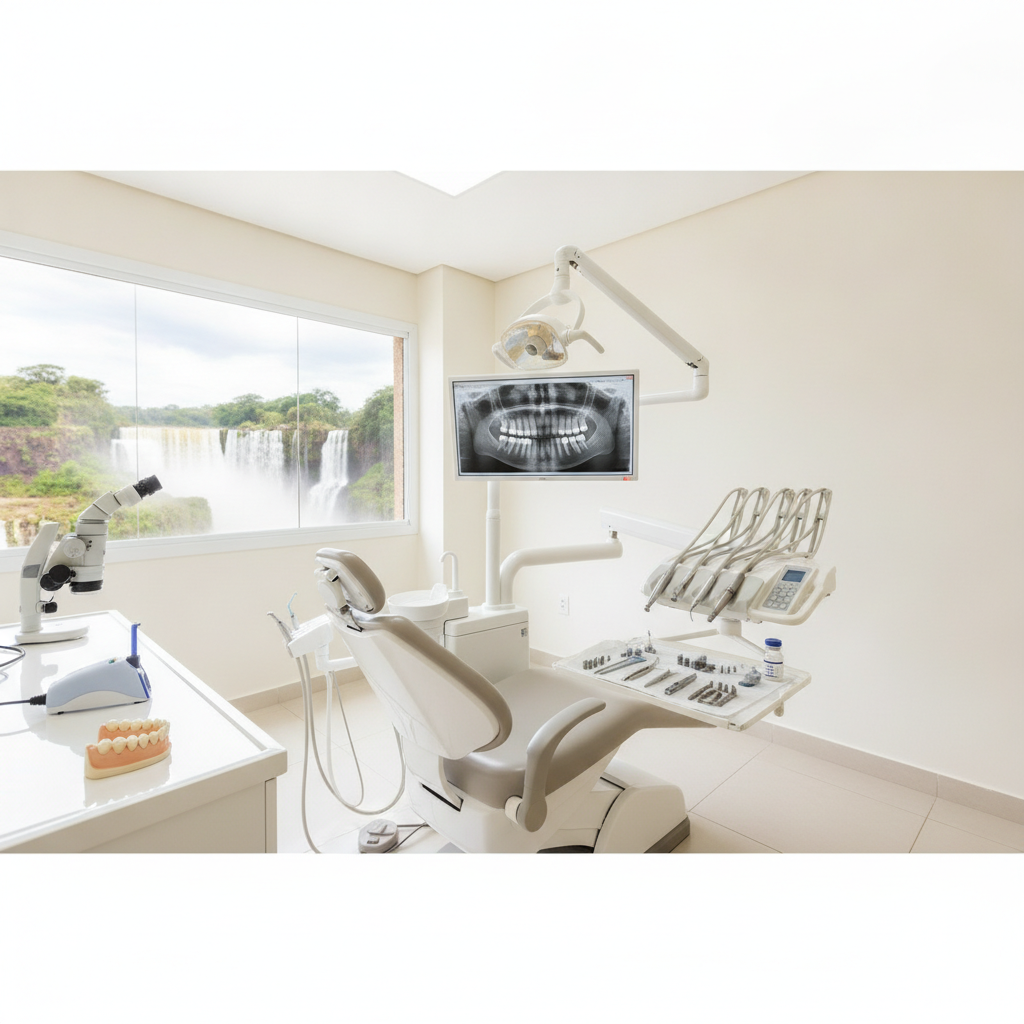 Dentistas em Foz do Iguaçu: Guia Completo de Implantes