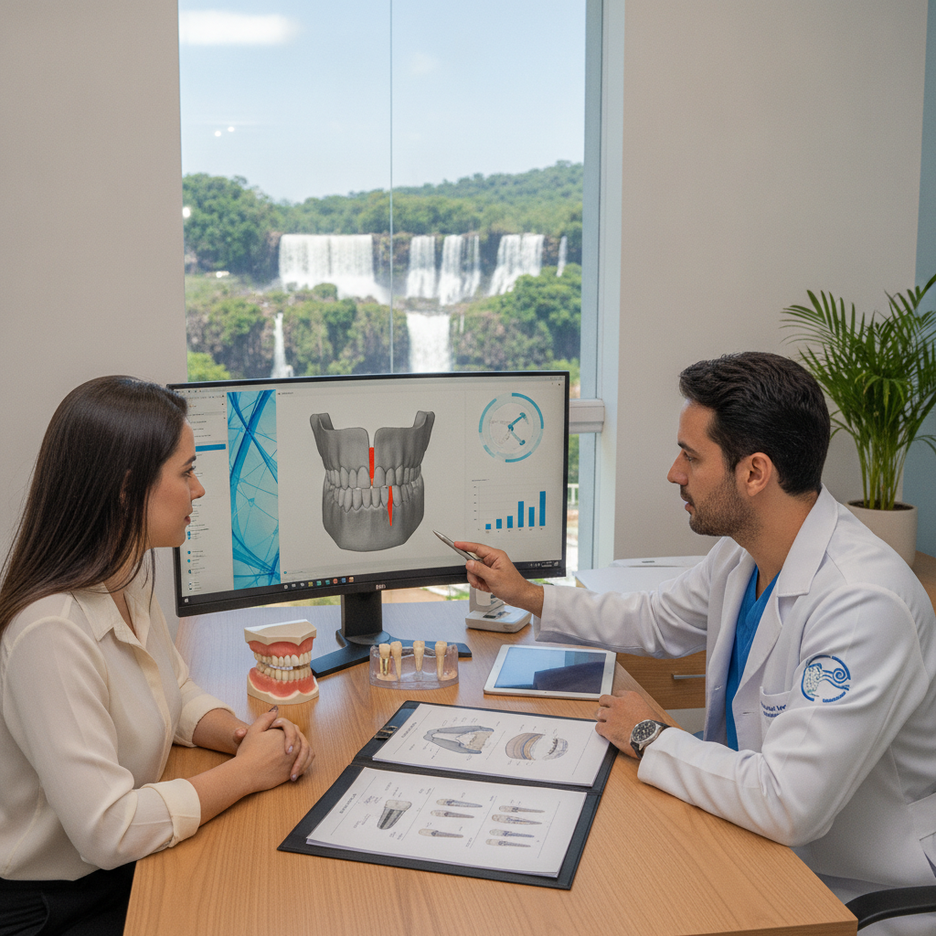 Enxerto Ósseo Dental em Foz do Iguaçu: Quanto Custa?