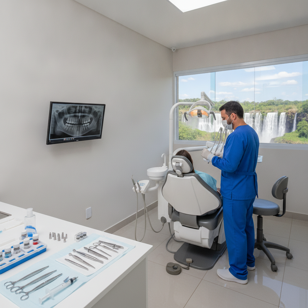 Enxerto Ósseo Dental em Foz do Iguaçu: Quanto Custa?