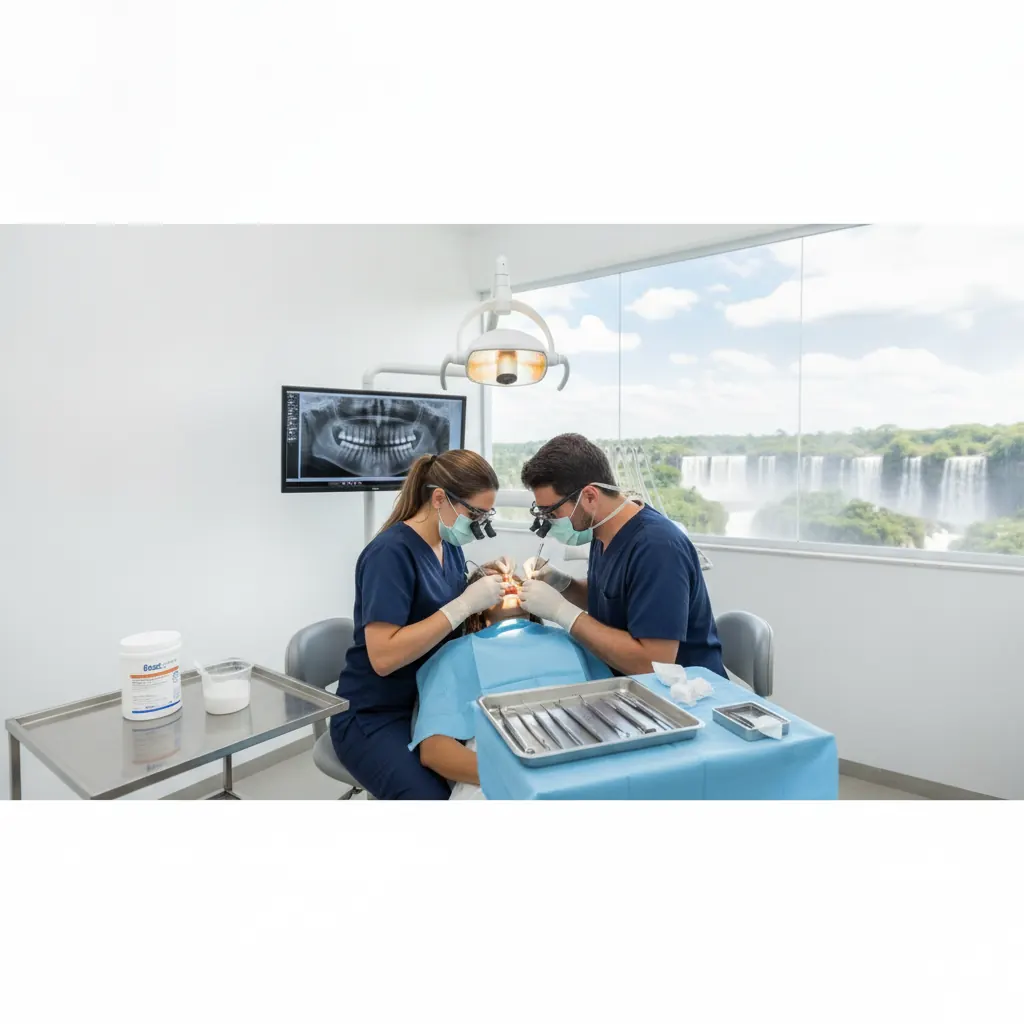 Enxerto Ósseo Dental Pode Falhar em Foz do Iguaçu: Causas e Sinais