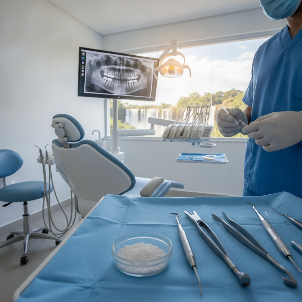 Enxerto Ósseo para Implante Dentário em Foz do Iguaçu