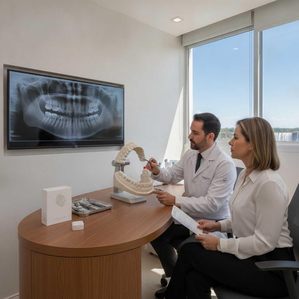 Estética Dental em Foz do Iguaçu: O Que É Possível Melhorar