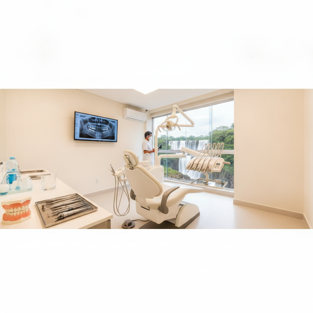 Estética Dental em Foz do Iguaçu: O Que É Possível Melhorar