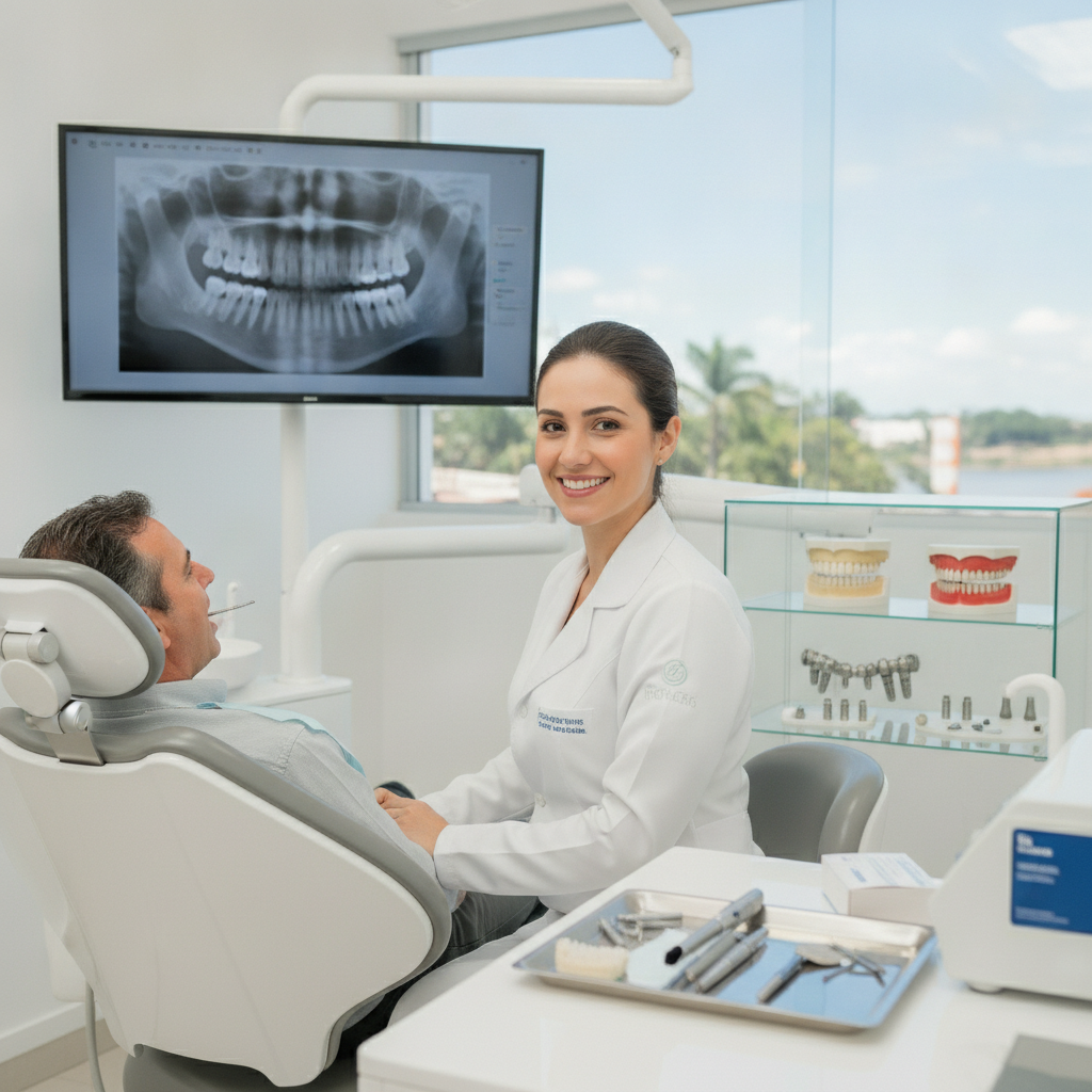 Estética Dental em Foz do Iguaçu: Principais Tratamentos