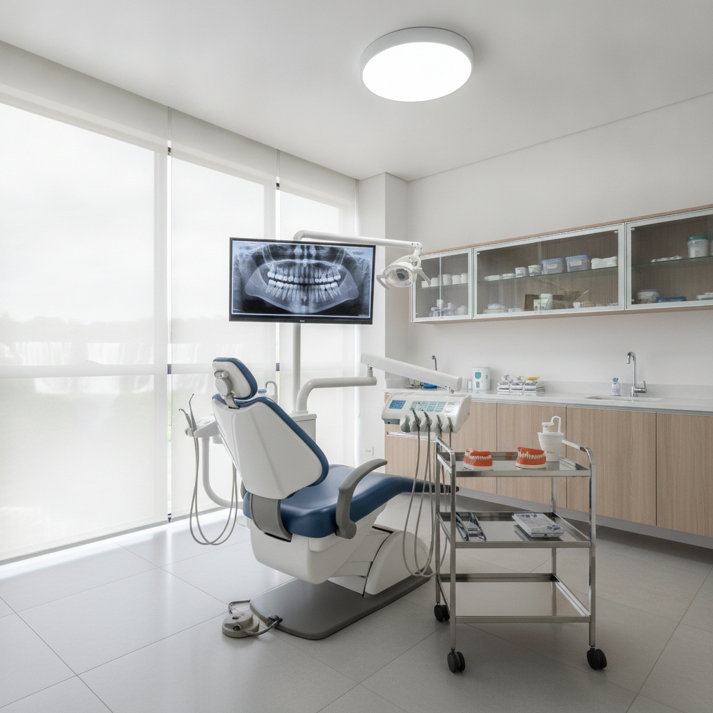 Estética Dental em Foz do Iguaçu: Principais Tratamentos