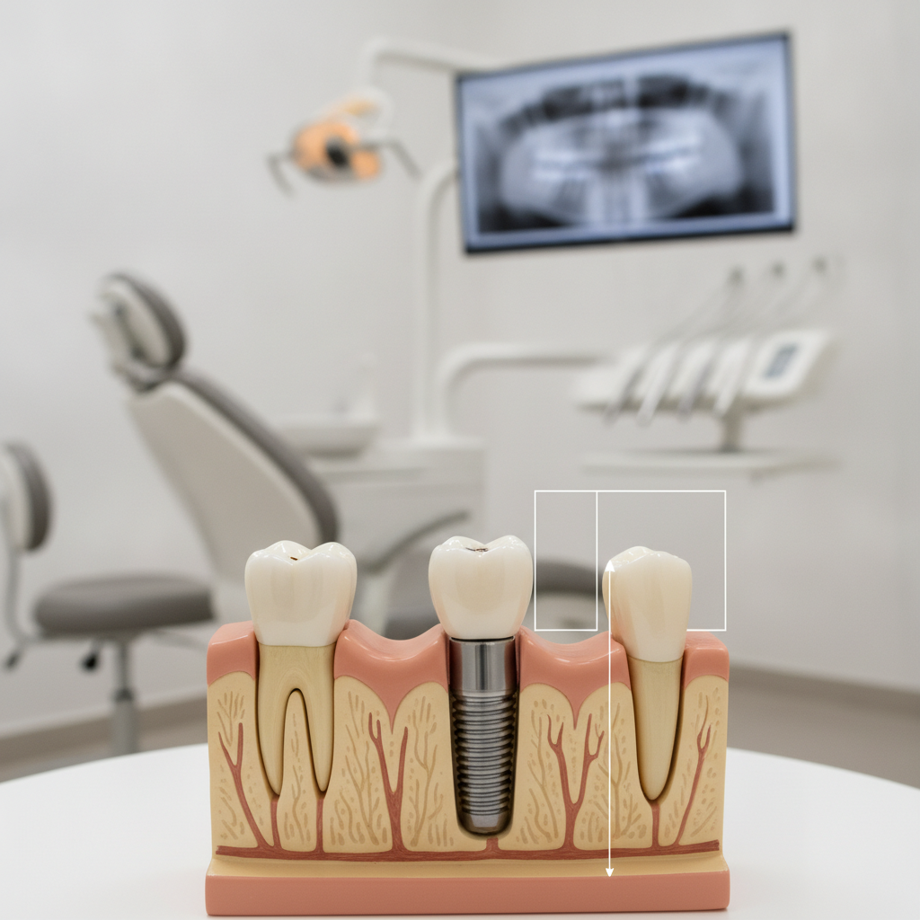 Implante Dentário Estraga Dentes Vizinhos? Saiba a Verdade