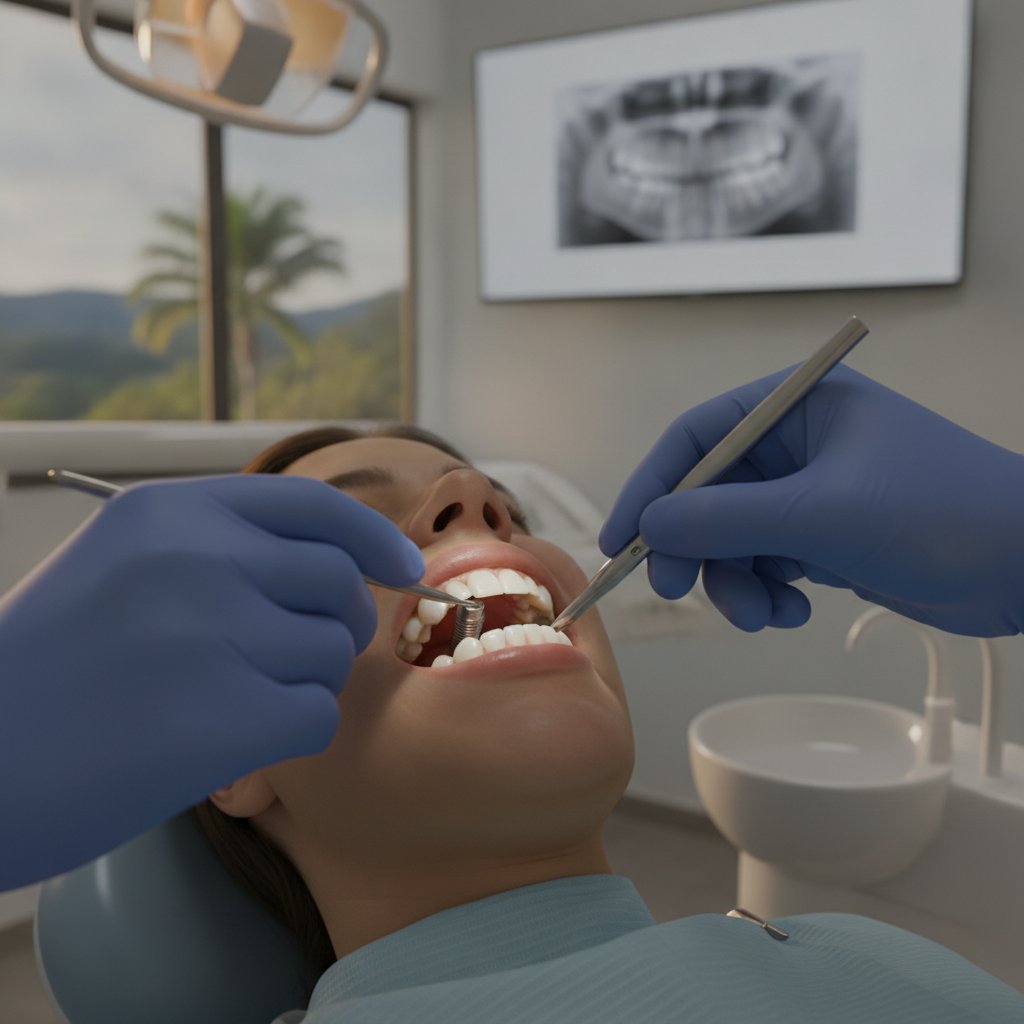 Implante Dentário Estraga Dentes Vizinhos? Saiba a Verdade