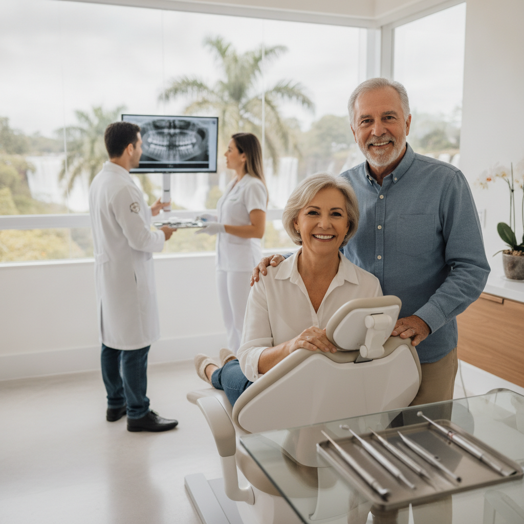 Implante Dentário Tem Limite de Idade em Foz do Iguaçu?