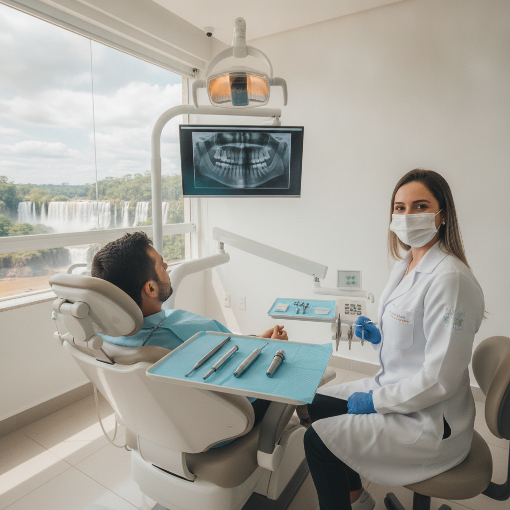 Implante Dentário Vale a Pena em Foz do Iguaçu?