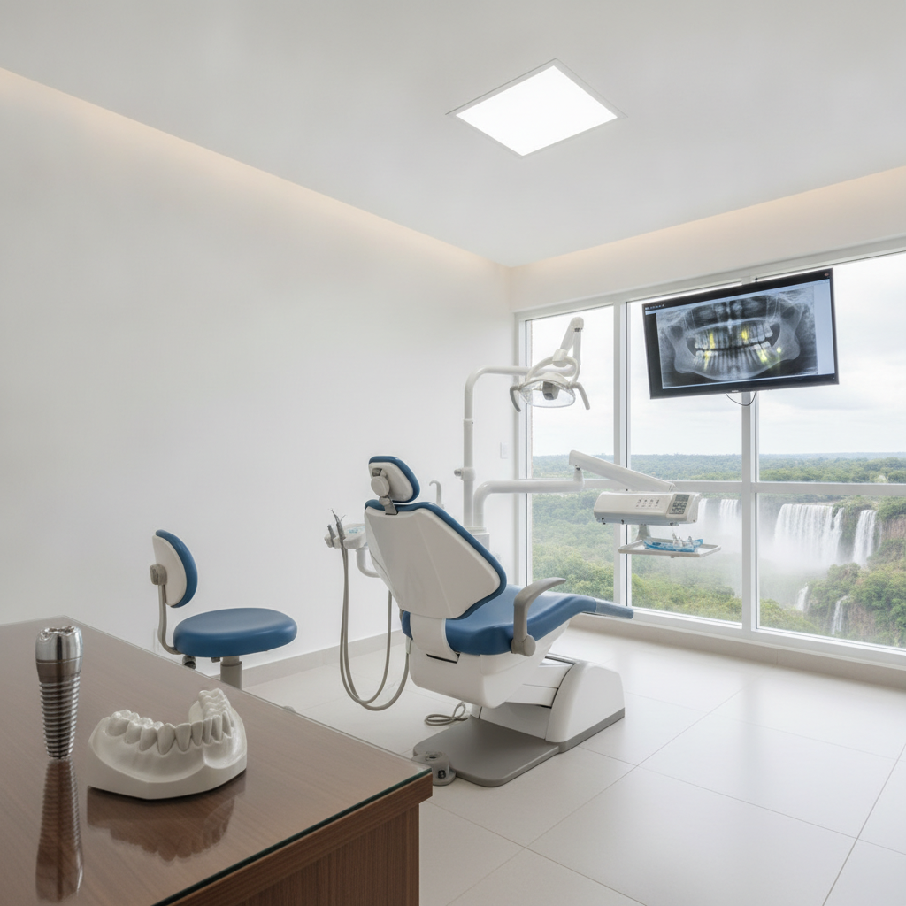 Implante Unitário ou Protocolo Dentário em Foz do Iguaçu?
