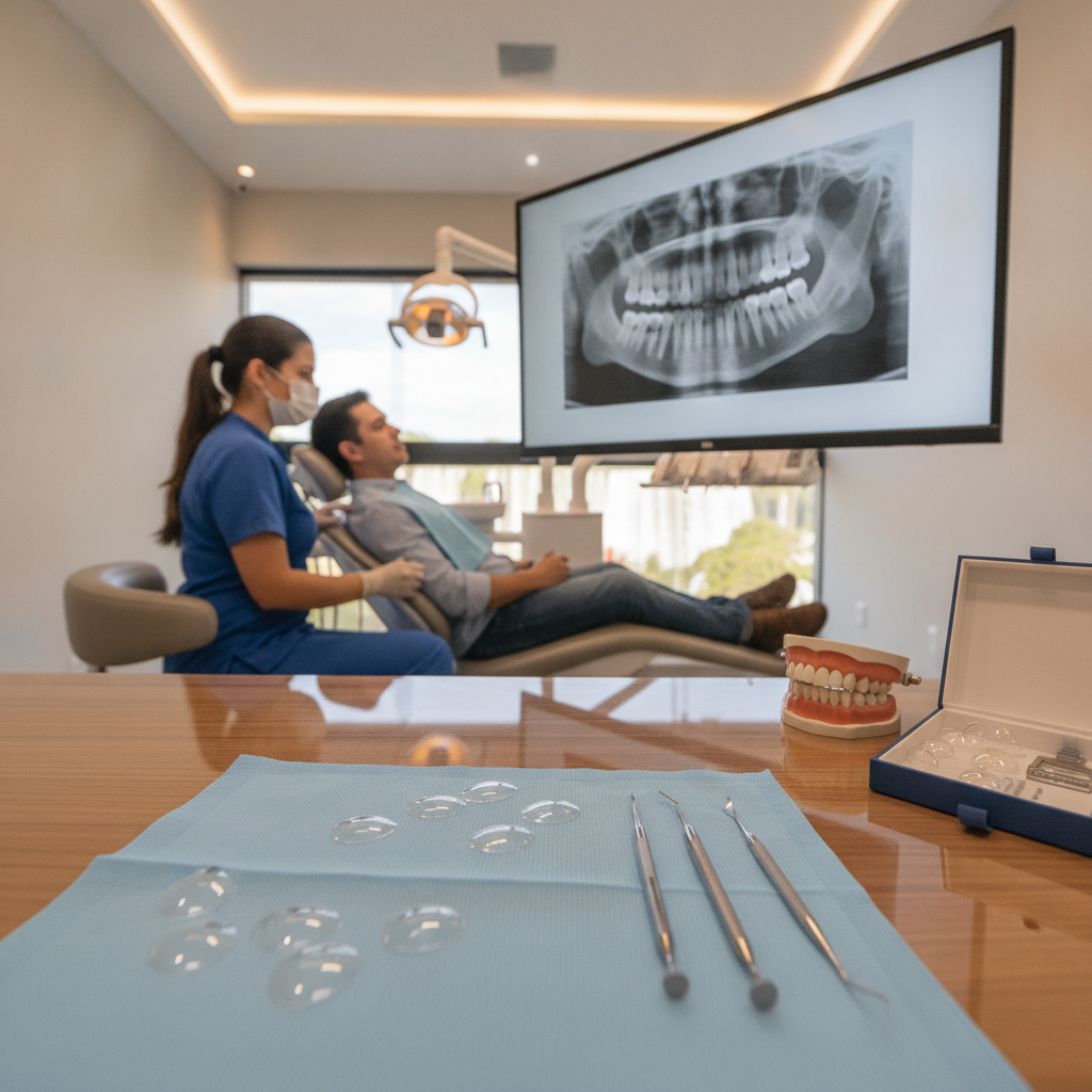 Lente de Contato Dental em Foz do Iguaçu: Guia Completo