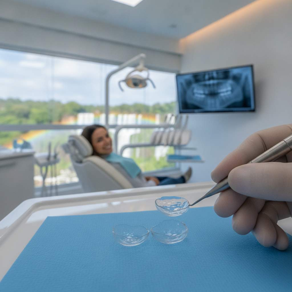 Lente de Contato Dental em Foz do Iguaçu: Guia Completo