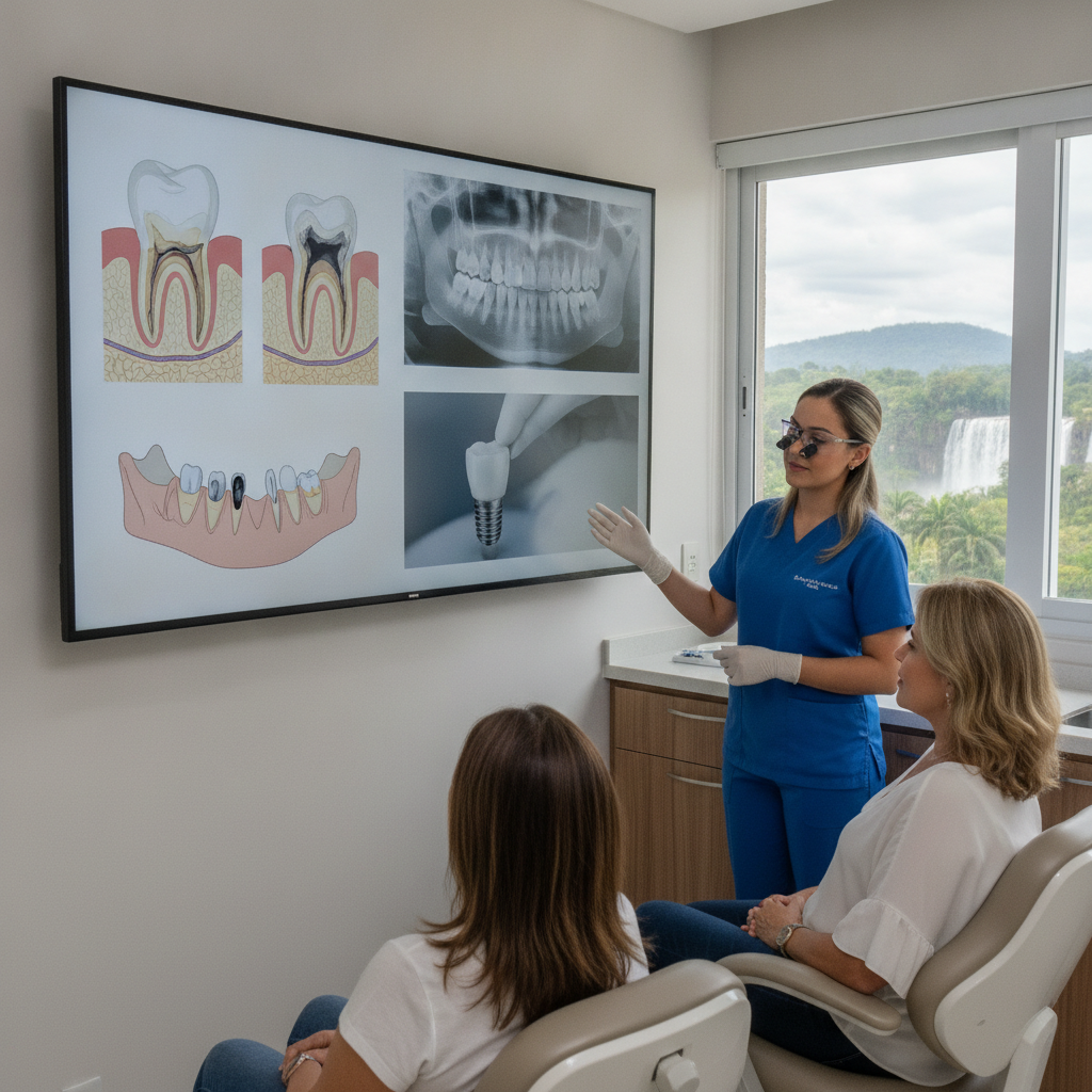 O Que Causa Perda de Dente em Adultos em Foz do Iguaçu