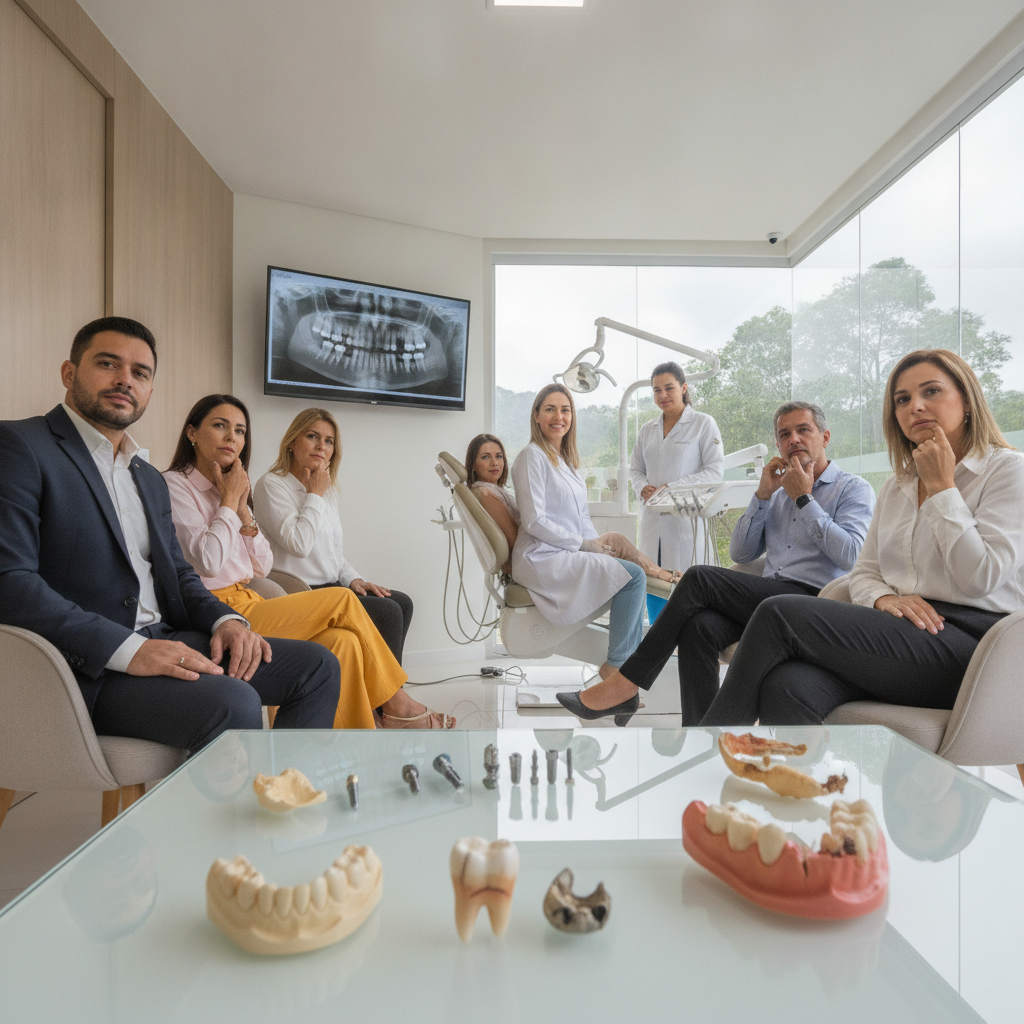 O Que Causa Perda de Dente em Adultos em Foz do Iguaçu