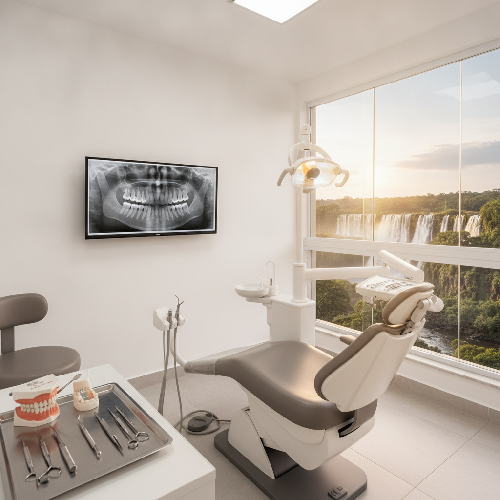 O Que Causa Perda de Dente em Adultos em Foz do Iguaçu