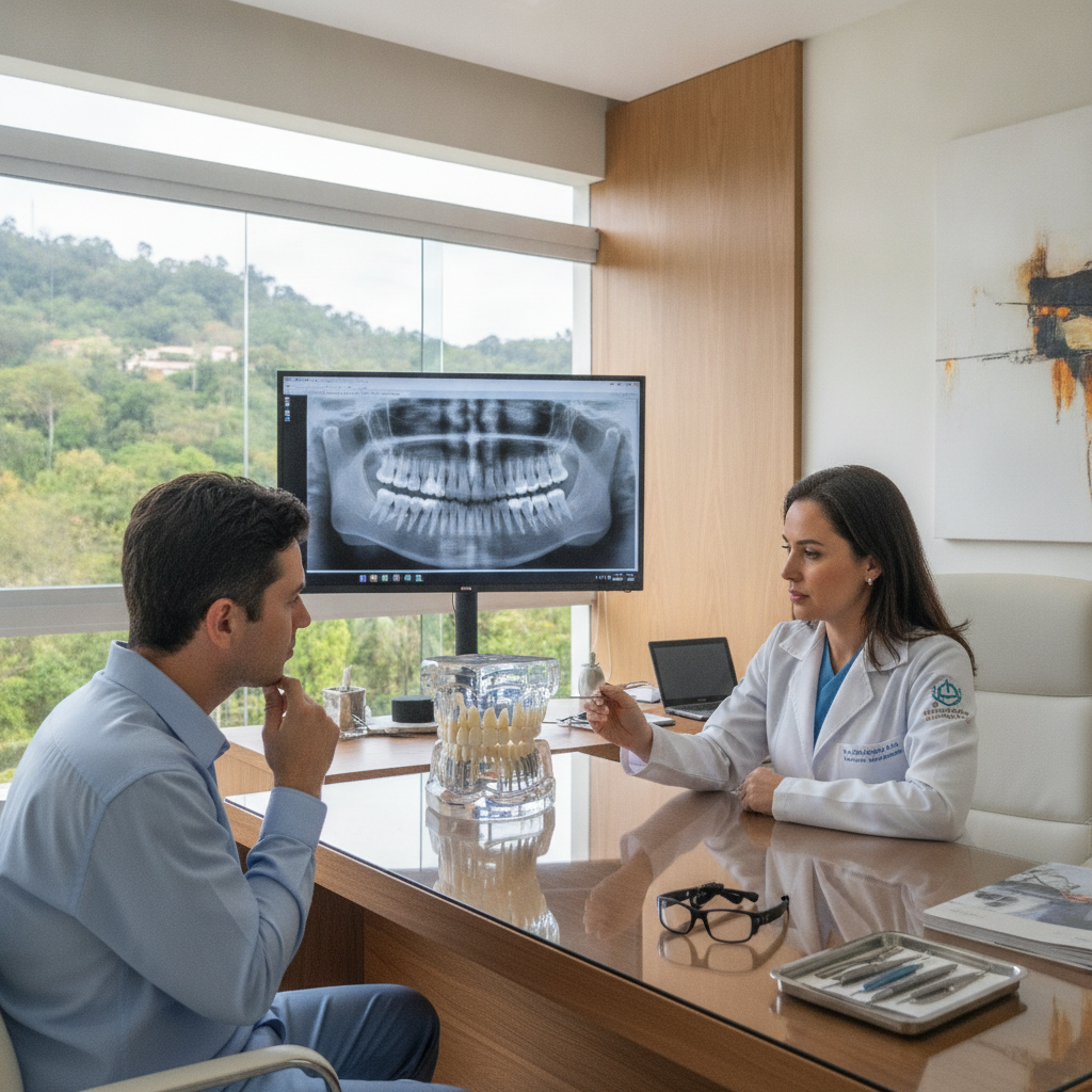O Que é Carga Imediata em Implante Dentário em Foz do Iguaçu