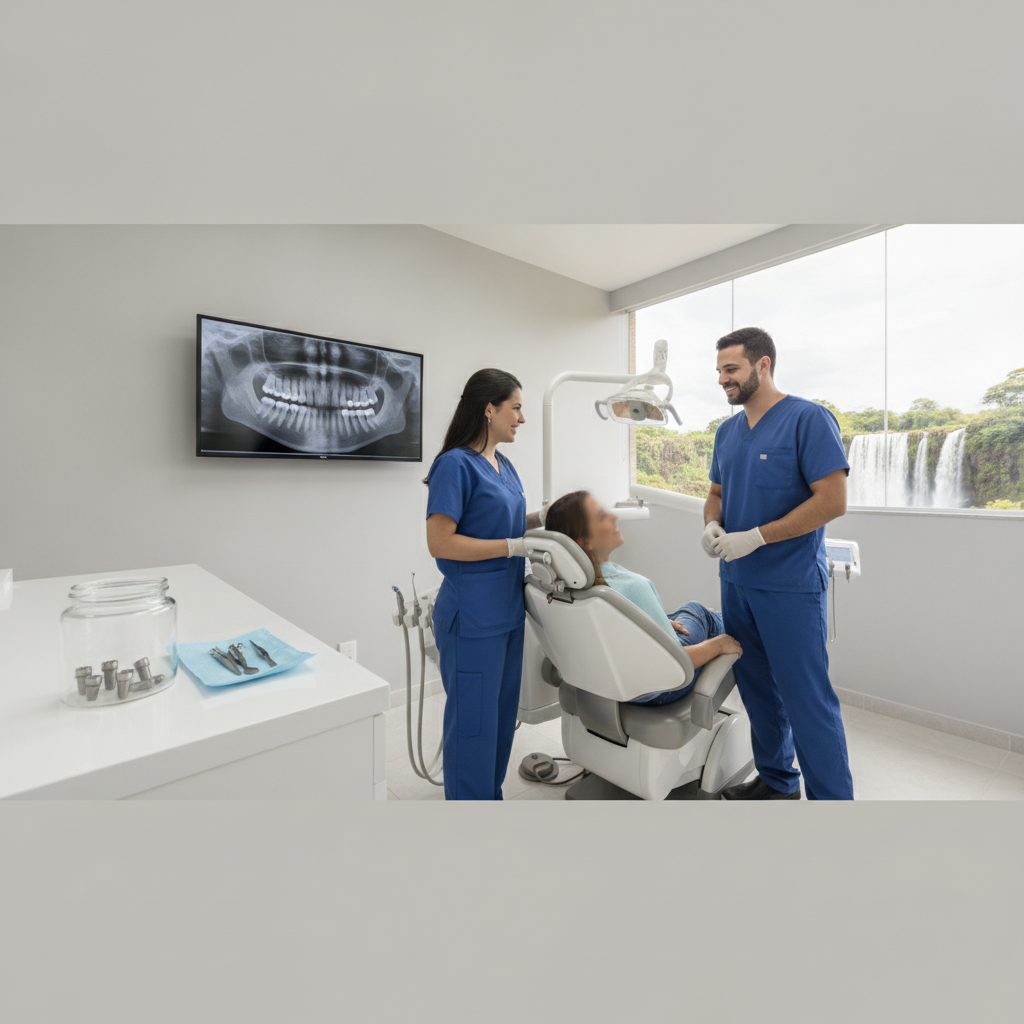 O Que é Carga Imediata em Implante Dentário em Foz do Iguaçu