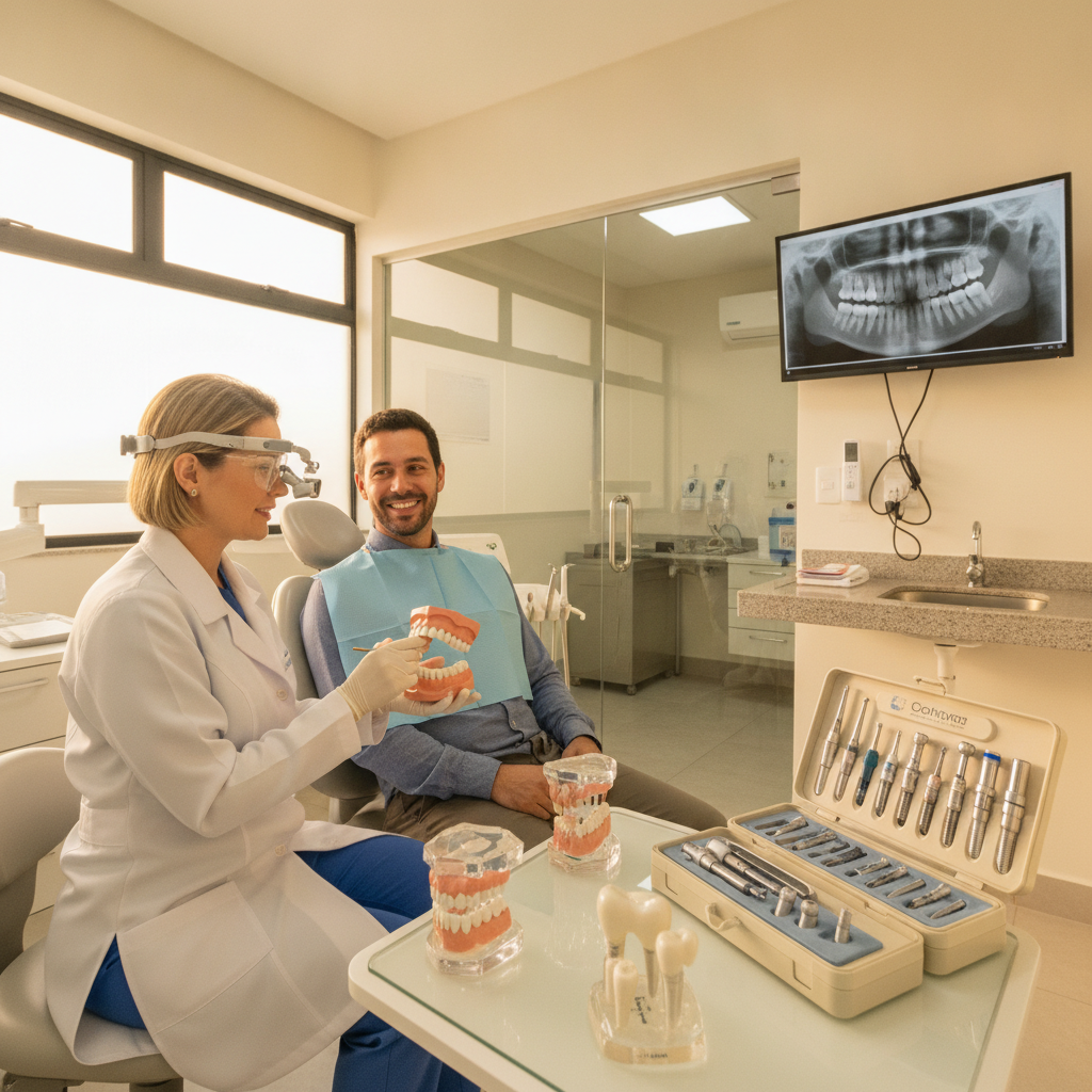 O Que É Estética Dental em Foz do Iguaçu?