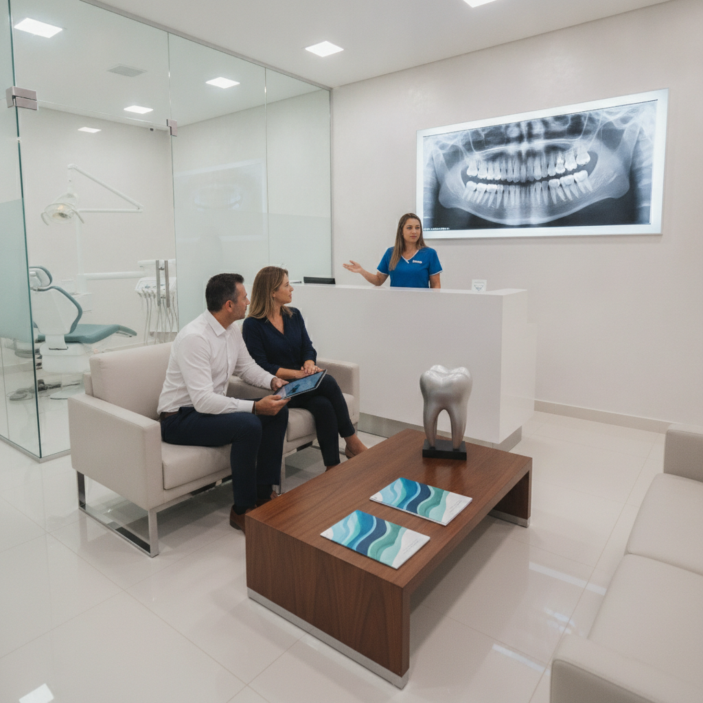 O Que É Estética Dental em Foz do Iguaçu?