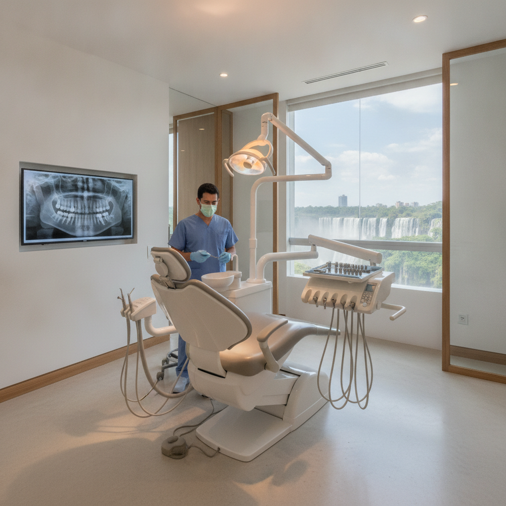 Odonto Saff: Implantes Premium em Foz do Iguaçu