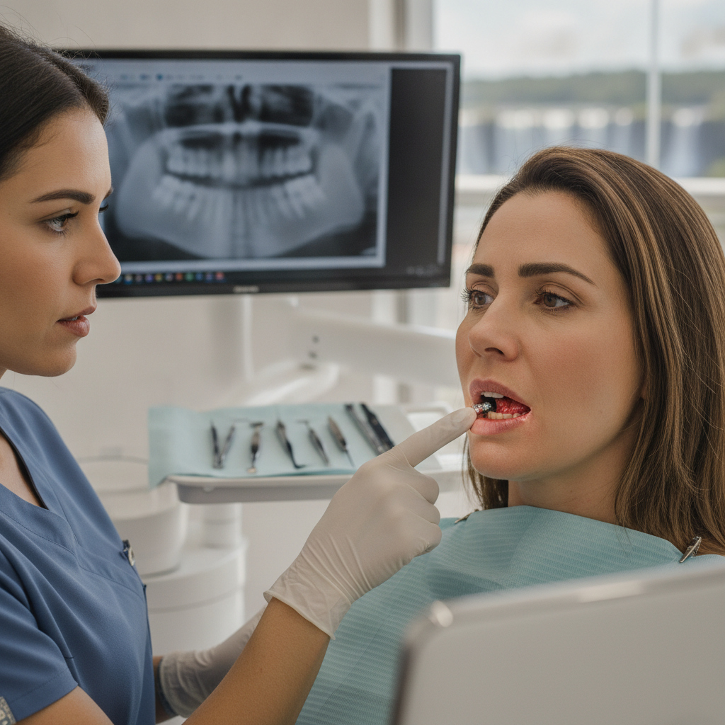 Por Que o Implante Dentário Falha em Foz do Iguaçu: Causas e Prevenção