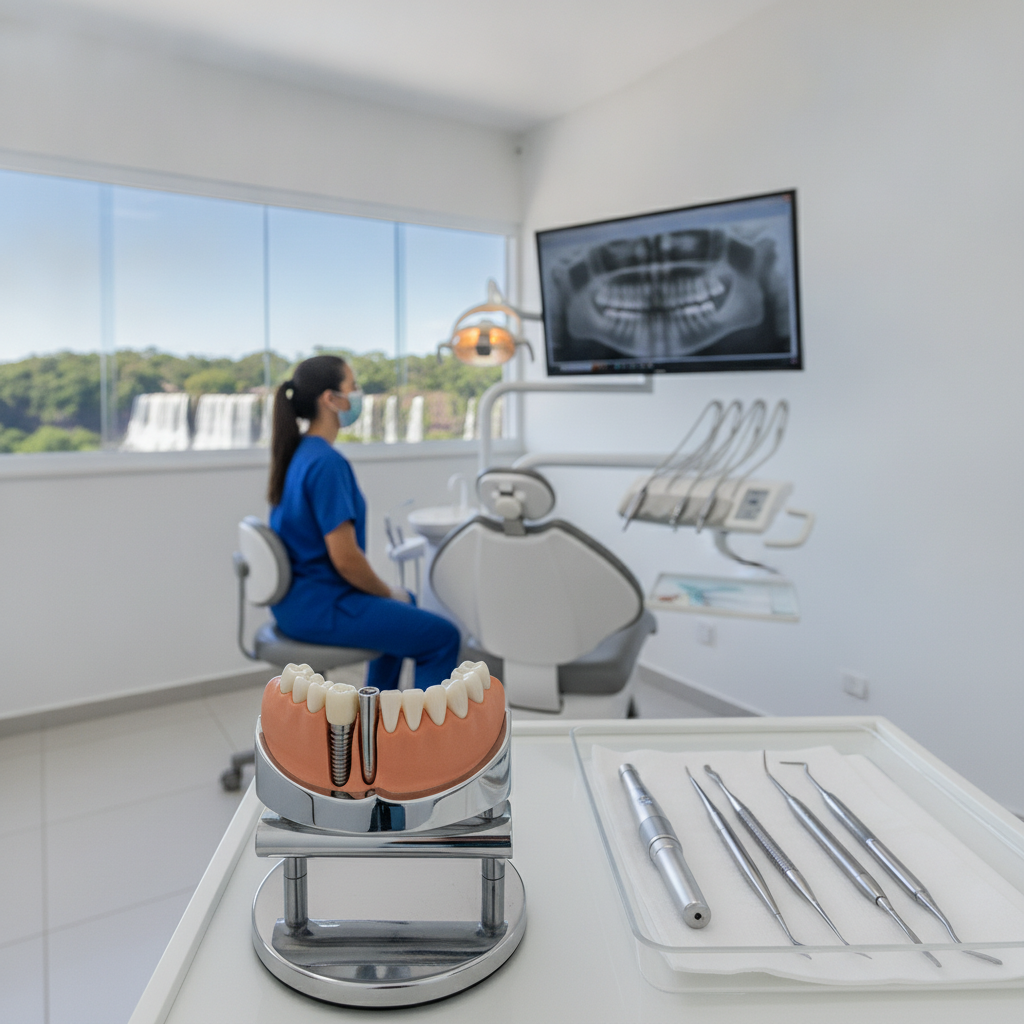 Por Que o Implante Dentário Falha em Foz do Iguaçu: Causas e Prevenção