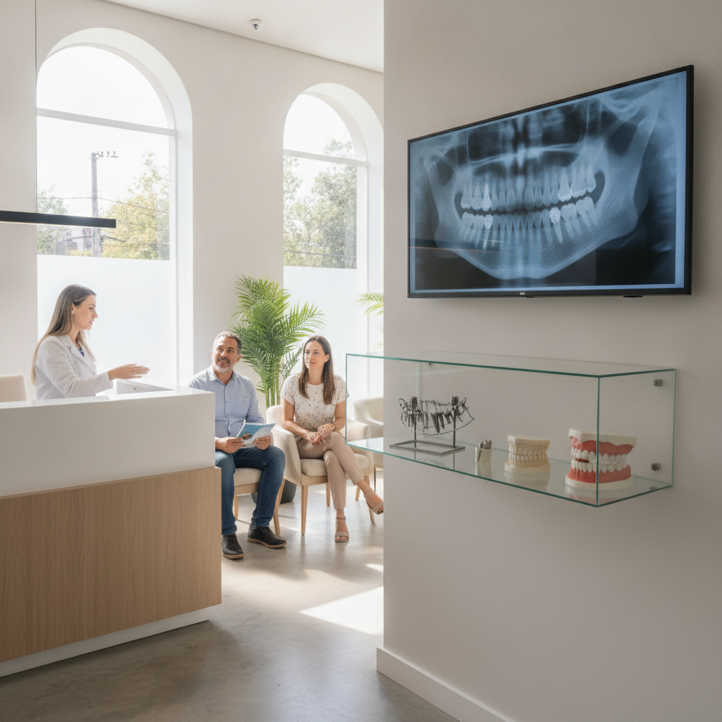 Prótese Dentária em Foz do Iguaçu: Qual a Melhor Opção?