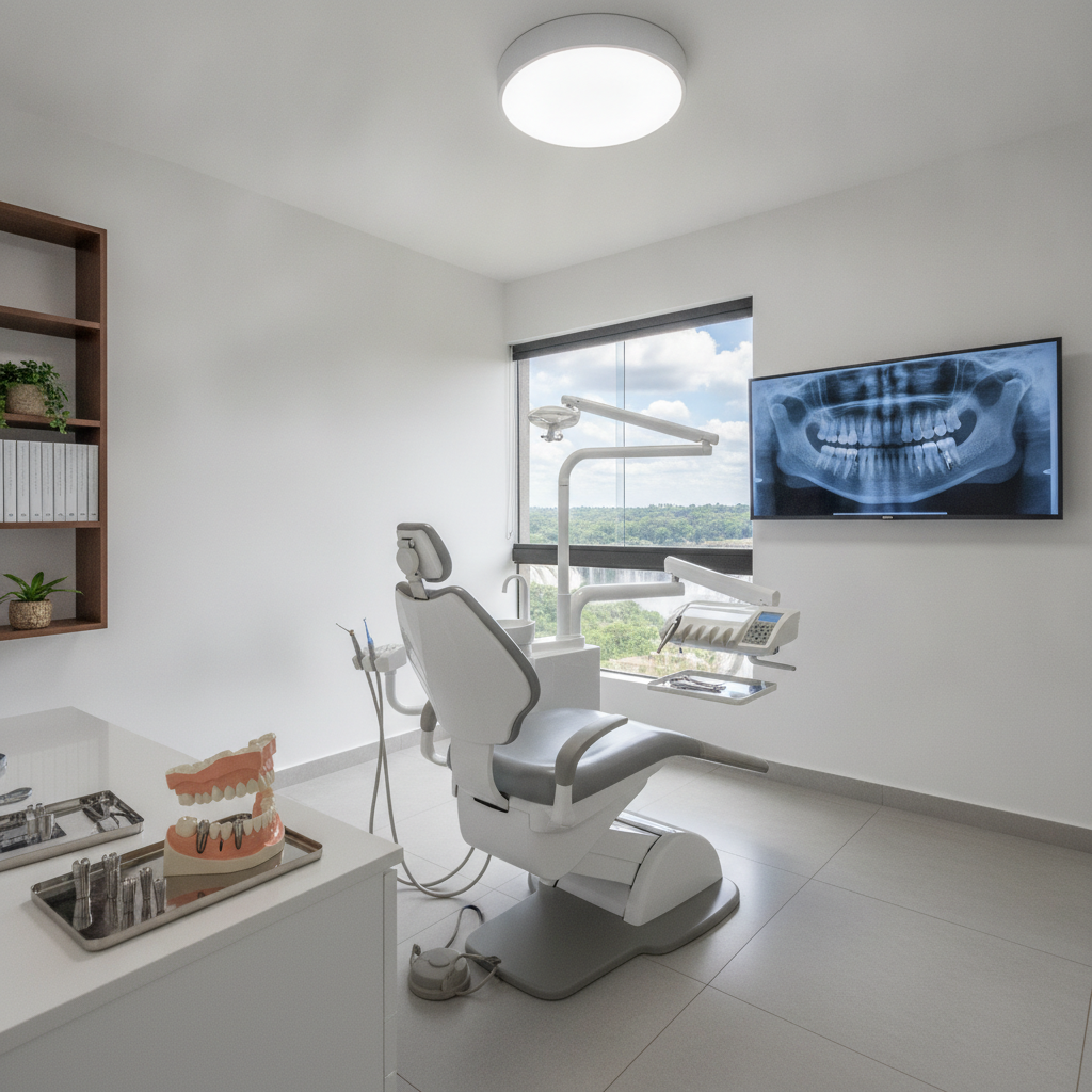 Prótese Dentária em Foz do Iguaçu: Qual a Melhor Opção?