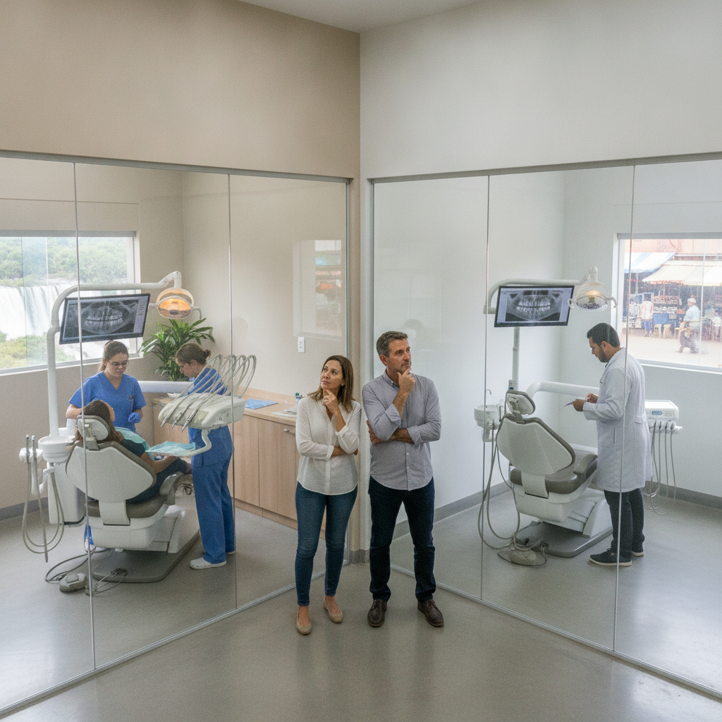 Prótese Dentária Implantada em Foz do Iguaçu: Vale a Pena?