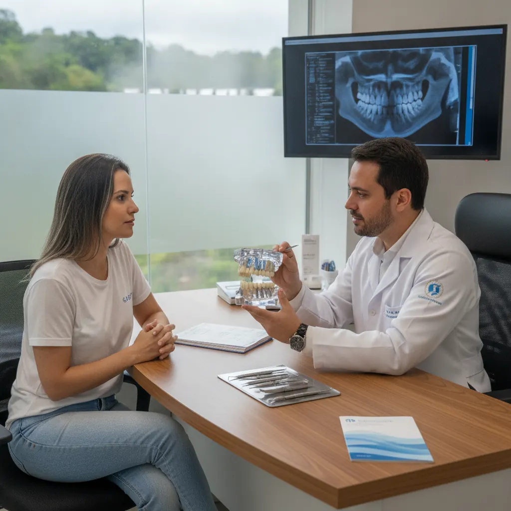 Protocolo Dentário em Foz do Iguaçu: Quanto Tempo Leva?