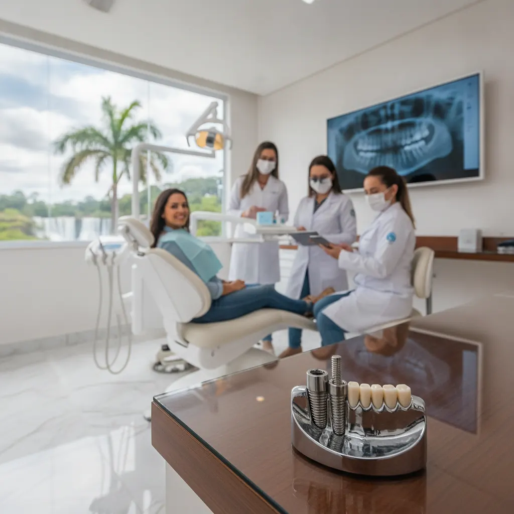 Protocolo Dentário em Foz do Iguaçu: Quanto Tempo Leva?