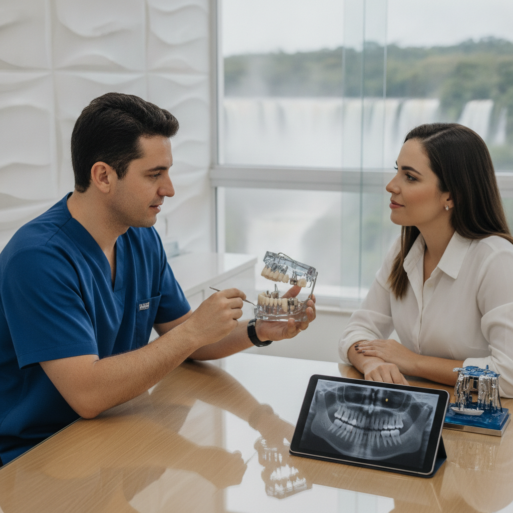 Protocolo Dentário Full Arch em Foz do Iguaçu Vale a Pena?
