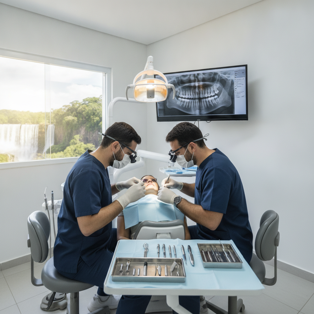 Protocolo Dentário Full Arch em Foz do Iguaçu Vale a Pena?