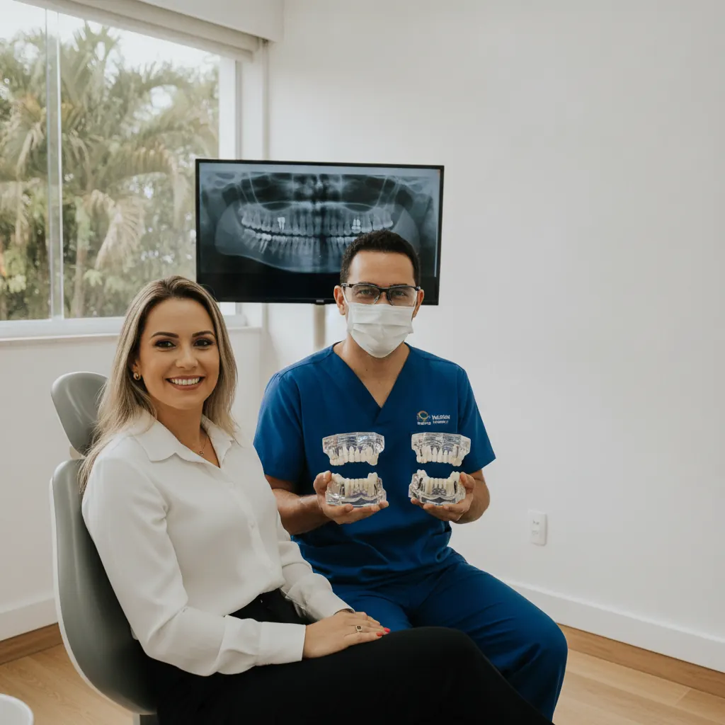 Protocolo Dentário Superior ou Inferior: Qual a Diferença em Foz do Iguaçu?