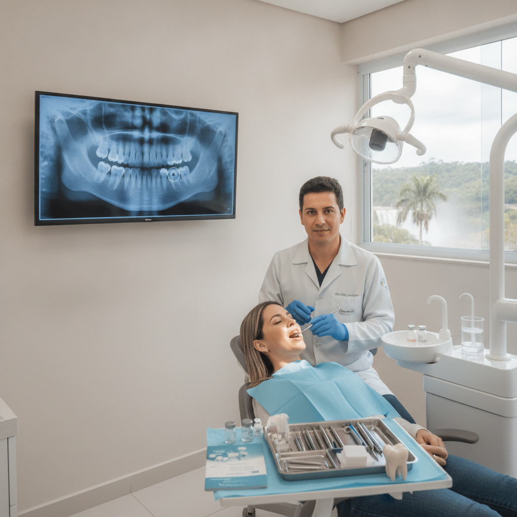 Quanto Custa Implante Dentário em Foz do Iguaçu?