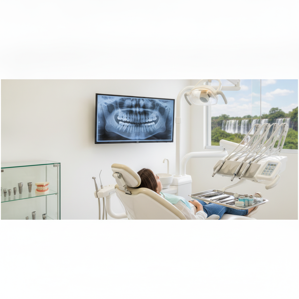 Quanto Custa Implante Dentário em Foz do Iguaçu?
