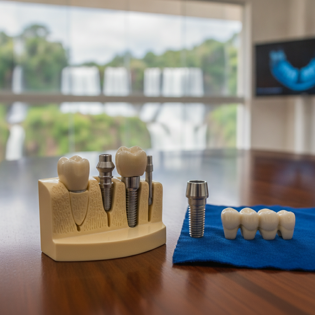 Quanto Tempo Dura uma Prótese Dentária em Foz do Iguaçu?